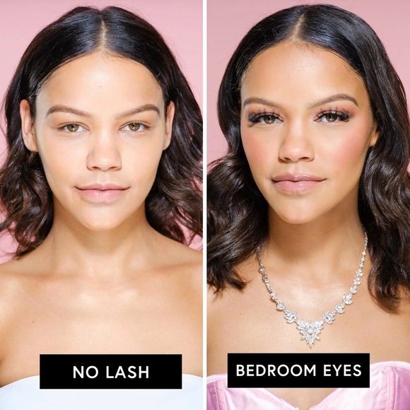 Bedroom Eyes - UrbanDoll - new segmented lashes - Picture 4 of 13